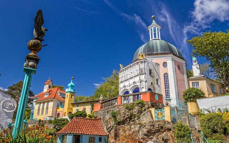 portmeirion village