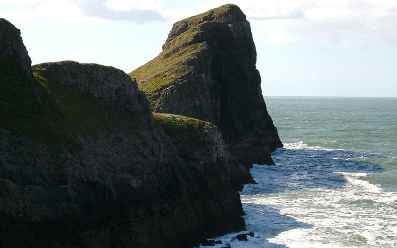 rhossili bay